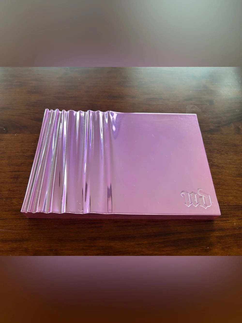 Urban Decay “Heavy Metals” Eyeshadow Palette